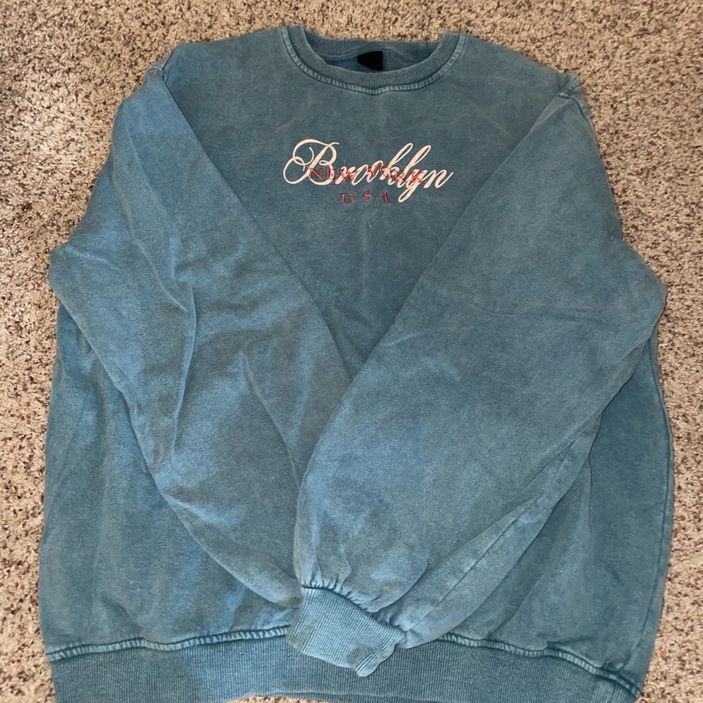 Urban outfitters crewneck